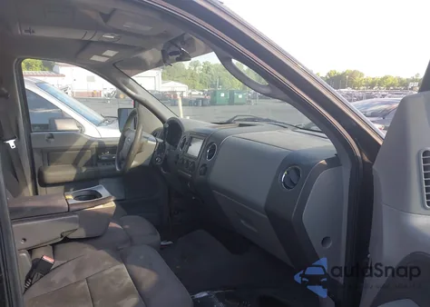 2004 Ford F-150 Xlt from USA, damaged, VIN 1FTRW12W04KD23892